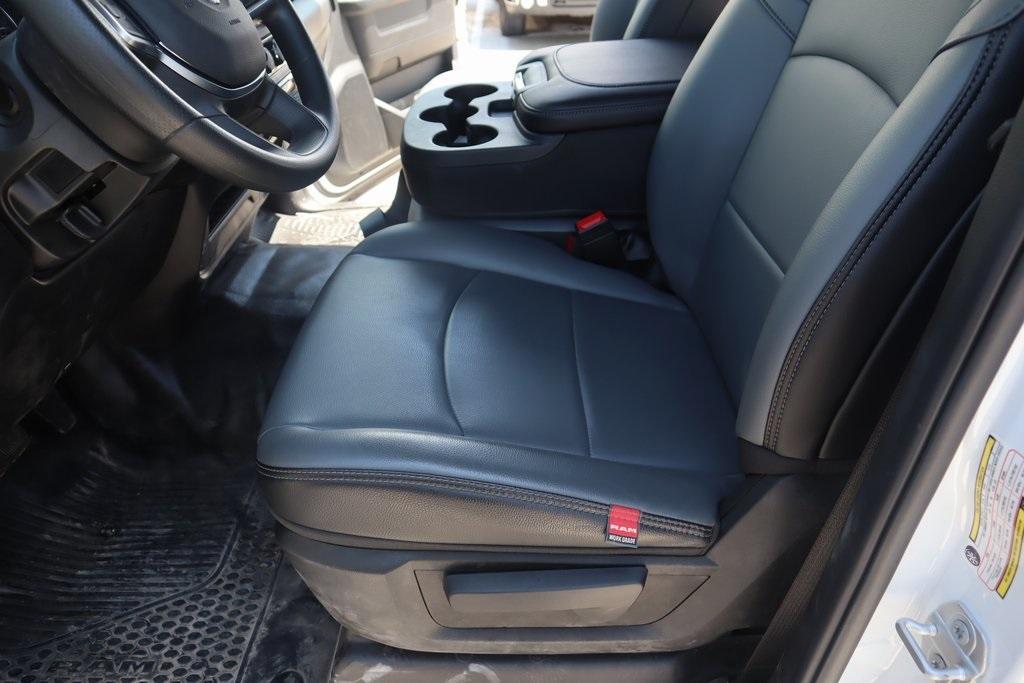 new 2025 Ram 3500 car, priced at $67,850