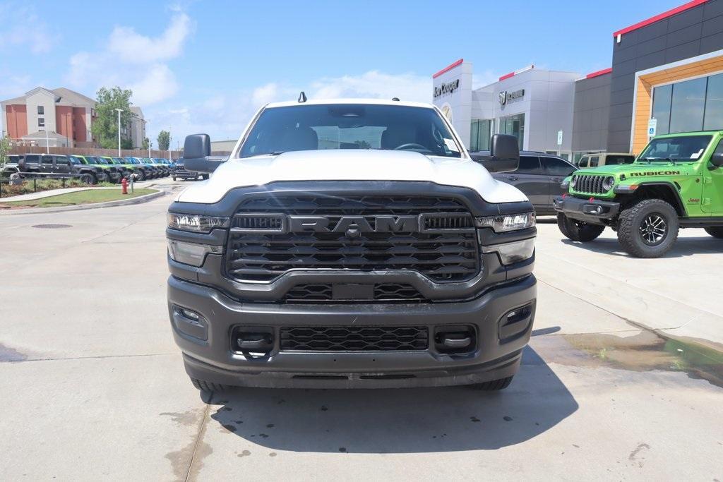 new 2025 Ram 3500 car, priced at $67,850