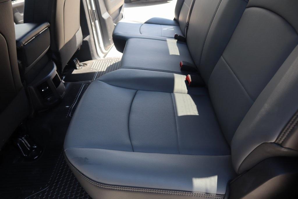 new 2025 Ram 3500 car, priced at $67,850
