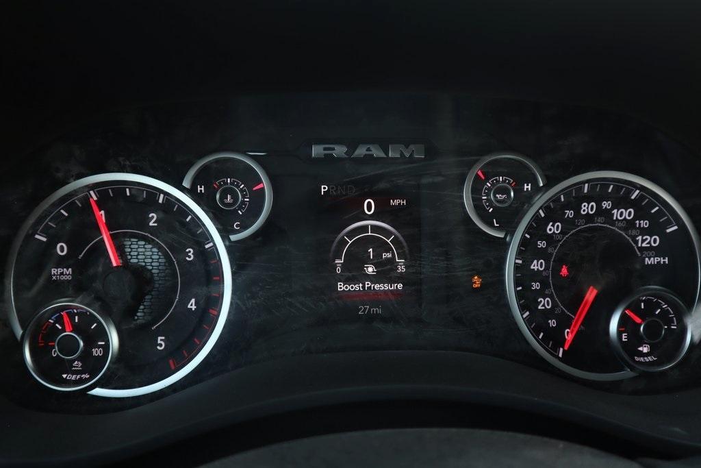 new 2025 Ram 3500 car, priced at $67,850