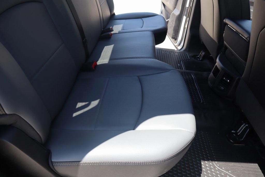 new 2025 Ram 3500 car, priced at $67,850