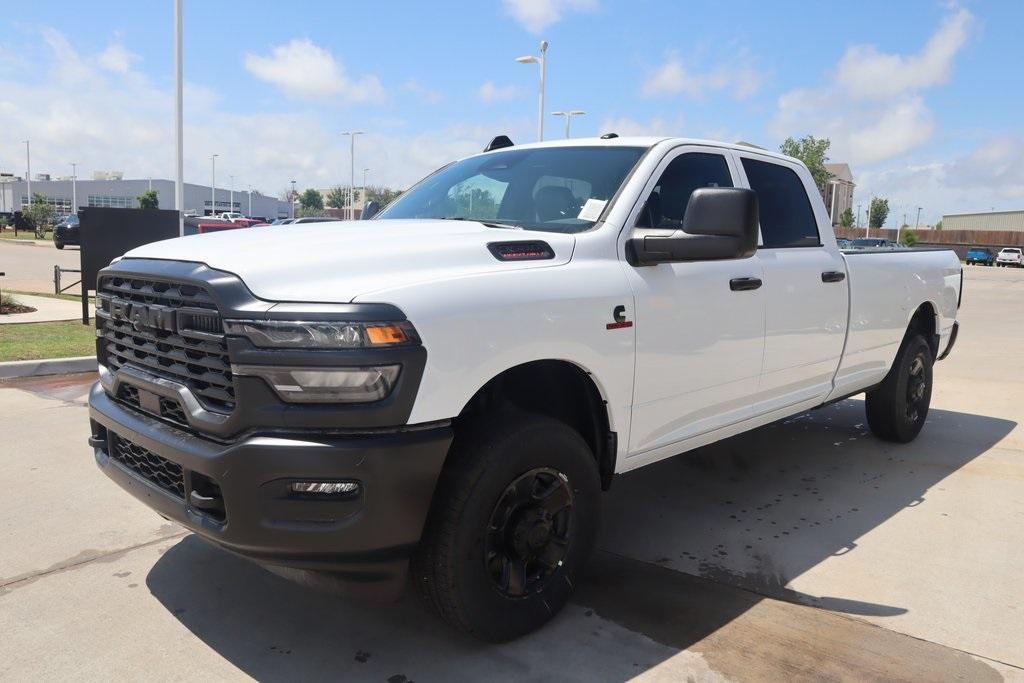 new 2025 Ram 3500 car, priced at $67,850
