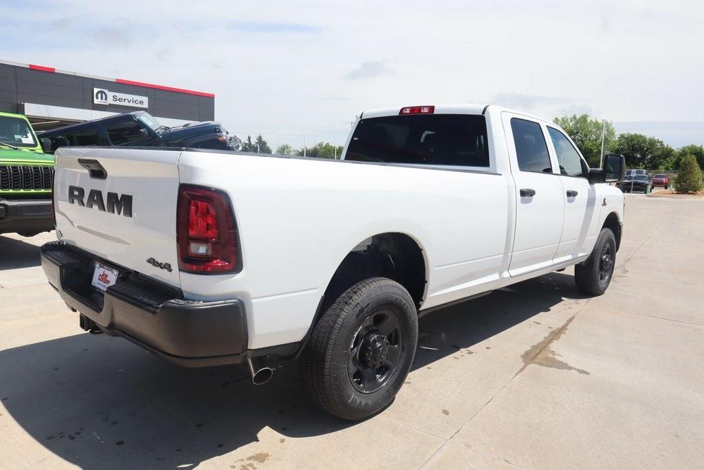 new 2025 Ram 3500 car, priced at $67,850