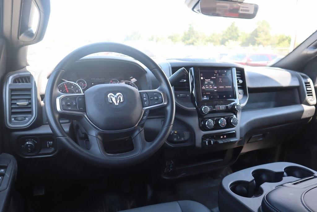 new 2025 Ram 3500 car, priced at $67,850