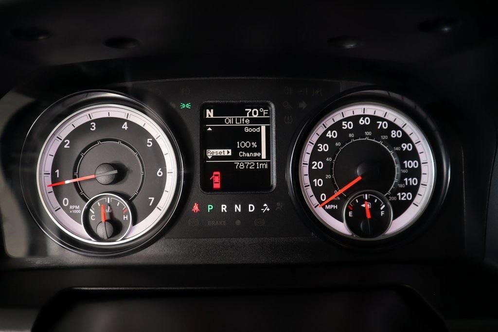 used 2019 Ram 1500 Classic car, priced at $21,037