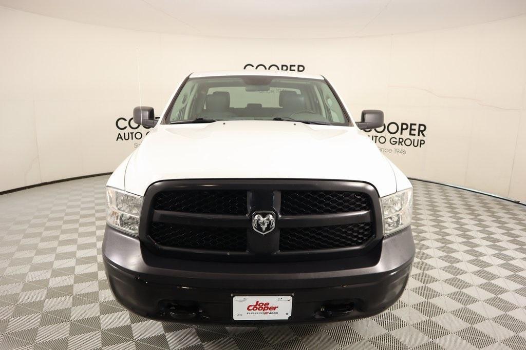used 2019 Ram 1500 Classic car, priced at $21,037