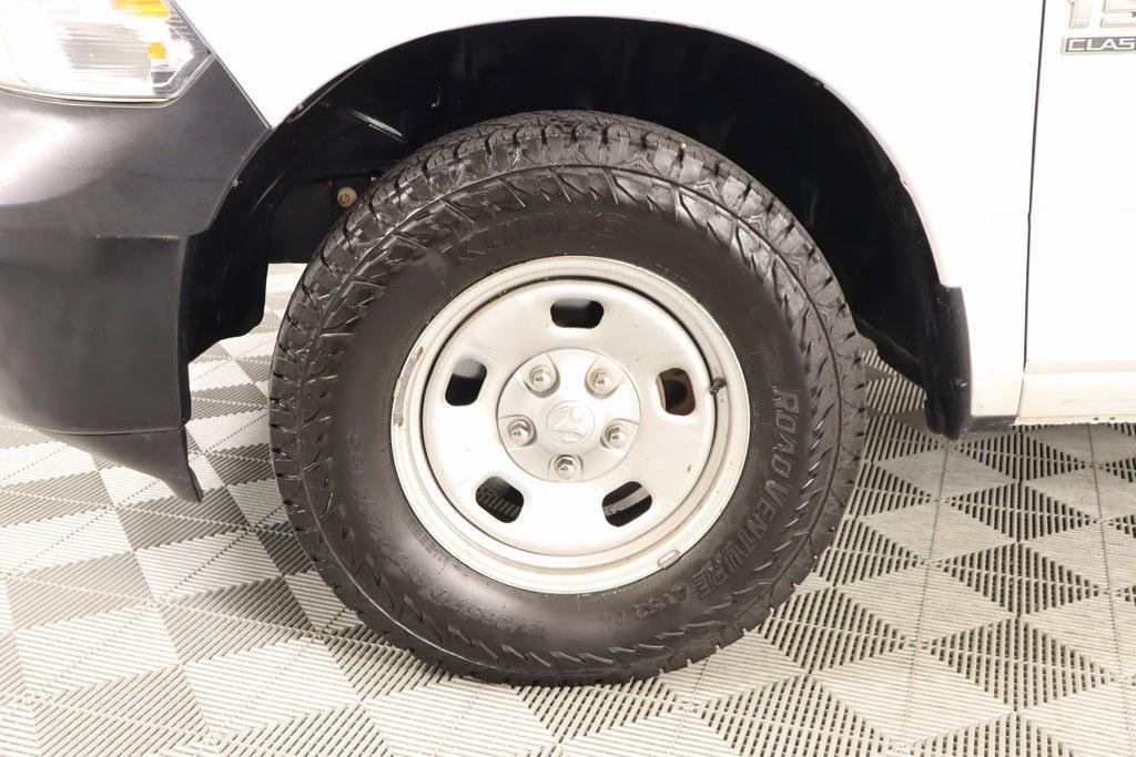 used 2019 Ram 1500 Classic car, priced at $21,037