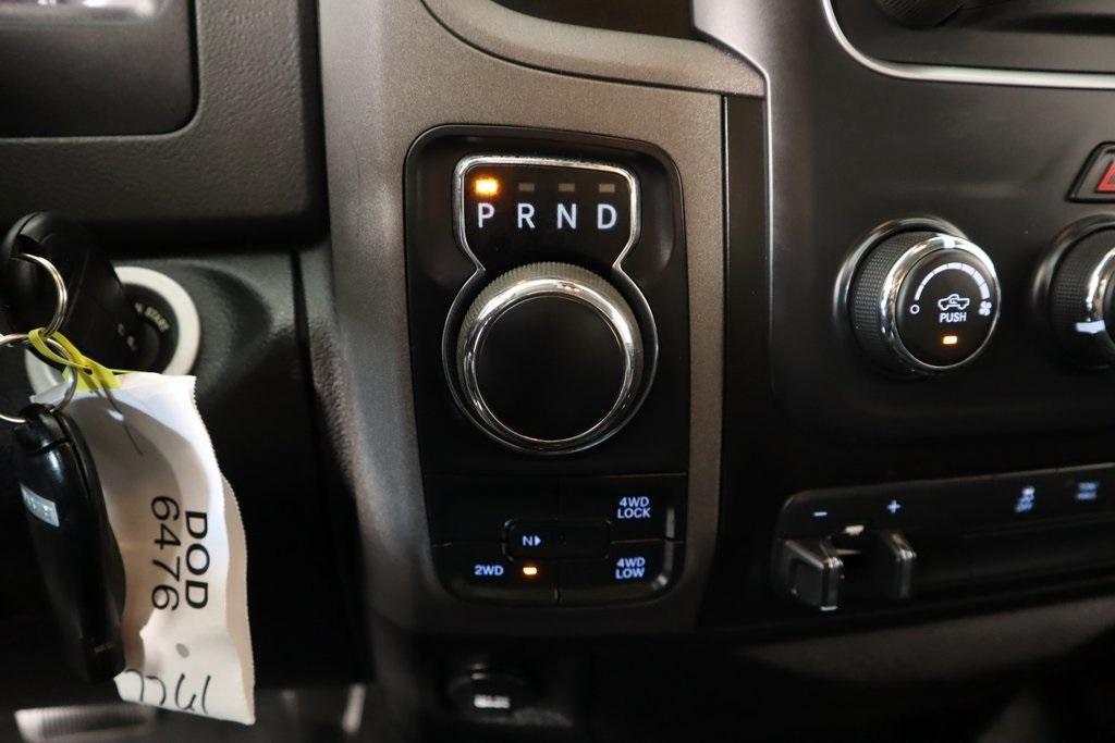used 2019 Ram 1500 Classic car, priced at $21,037