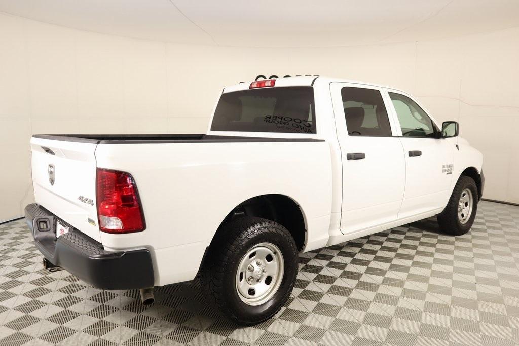 used 2019 Ram 1500 Classic car, priced at $21,037