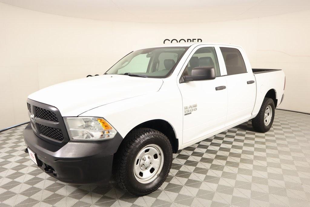 used 2019 Ram 1500 Classic car, priced at $21,037