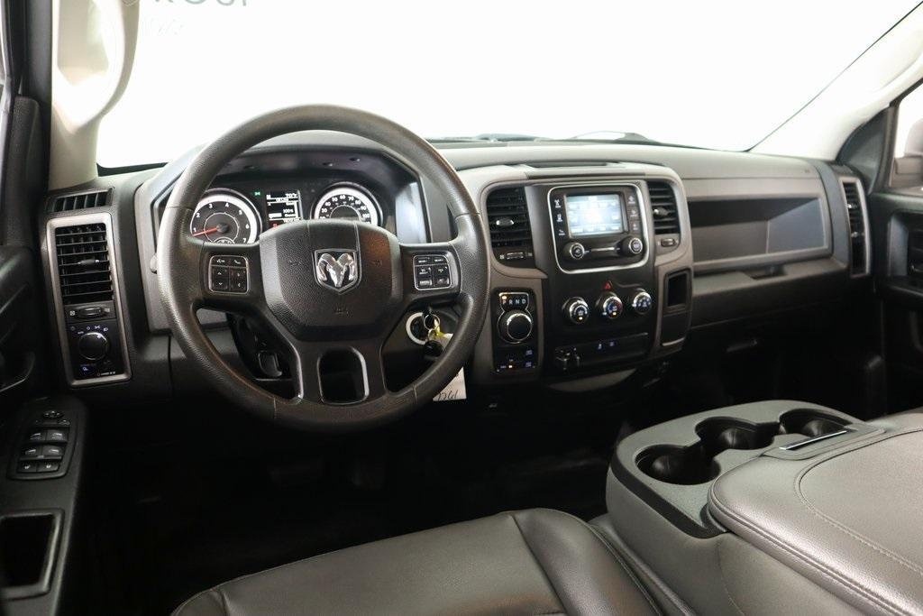 used 2019 Ram 1500 Classic car, priced at $21,037