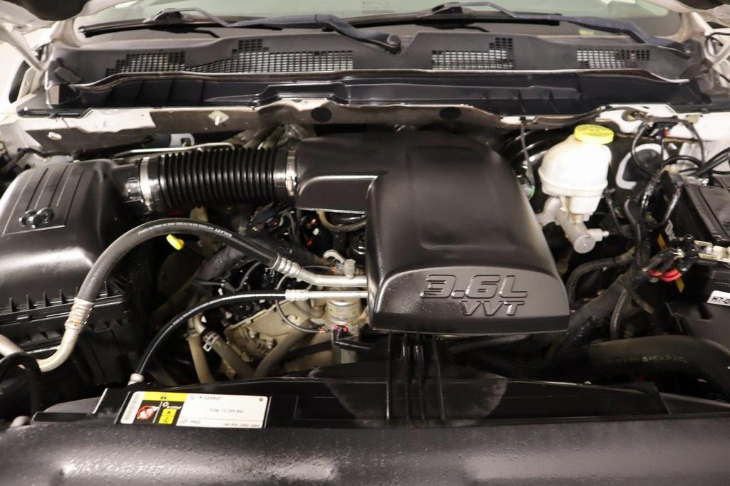 used 2019 Ram 1500 Classic car, priced at $21,037