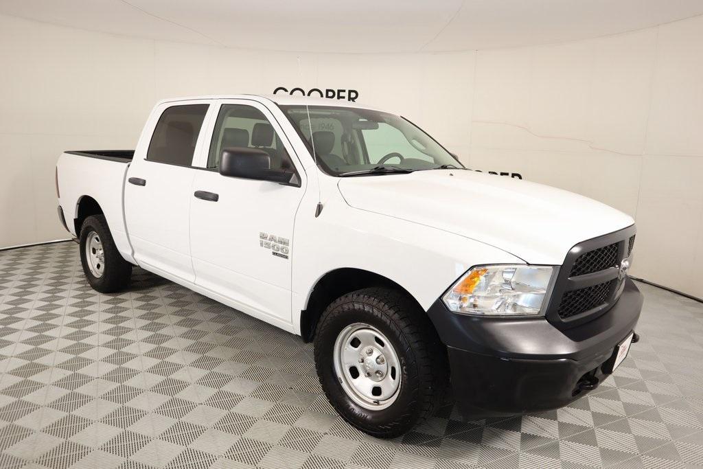 used 2019 Ram 1500 Classic car, priced at $22,775