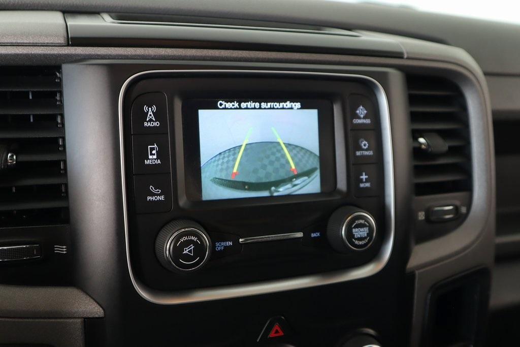 used 2019 Ram 1500 Classic car, priced at $21,037