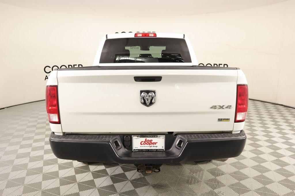 used 2019 Ram 1500 Classic car, priced at $21,037