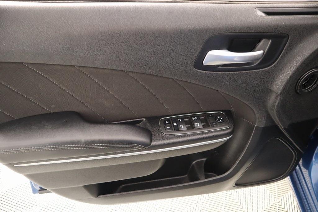 used 2022 Dodge Charger car, priced at $23,998