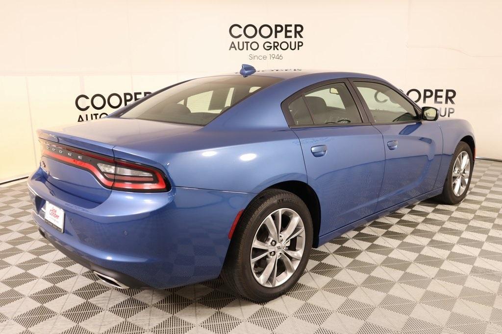 used 2022 Dodge Charger car, priced at $23,998