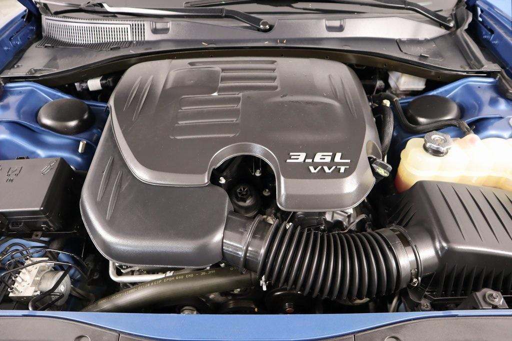 used 2022 Dodge Charger car, priced at $23,998