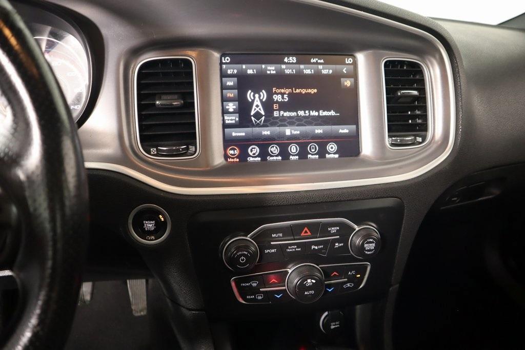 used 2022 Dodge Charger car, priced at $23,998
