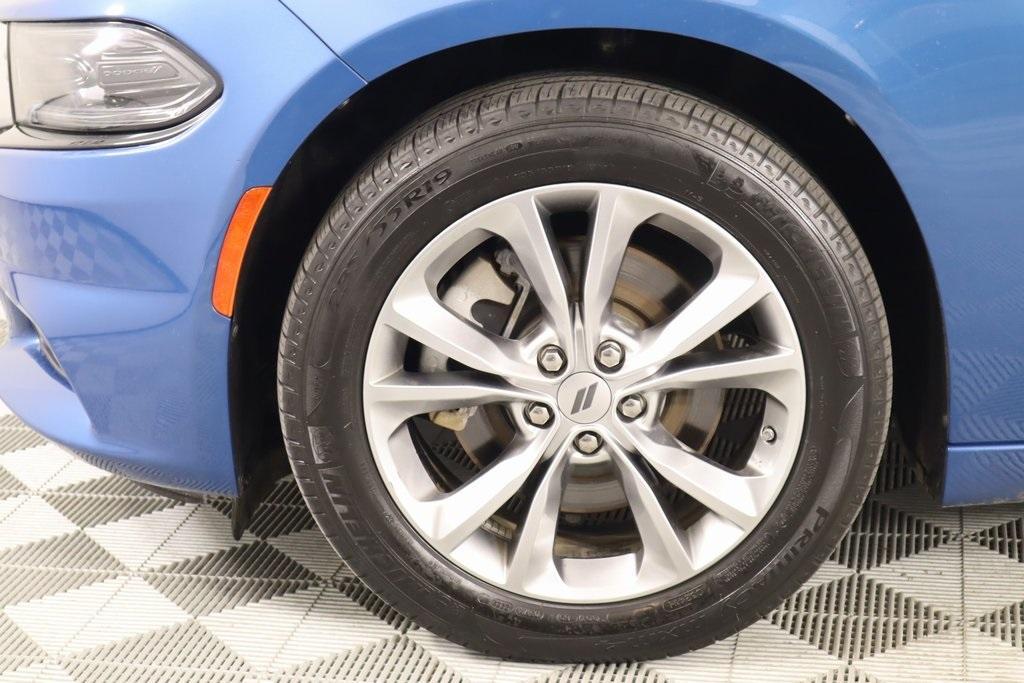 used 2022 Dodge Charger car, priced at $23,998