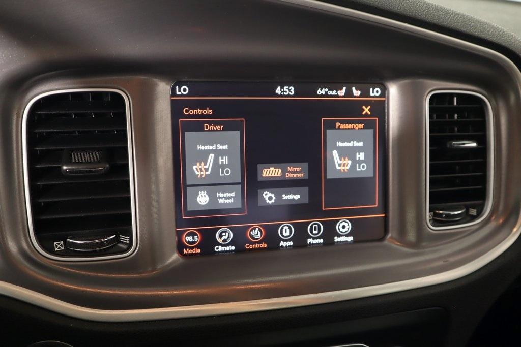 used 2022 Dodge Charger car, priced at $23,998