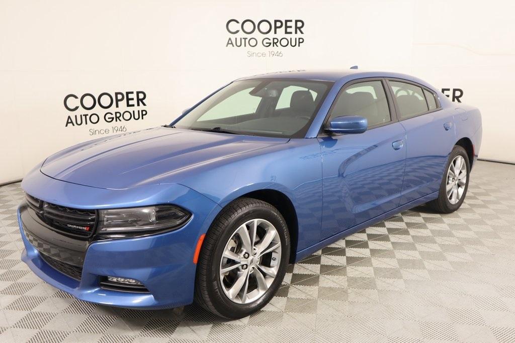 used 2022 Dodge Charger car, priced at $23,998