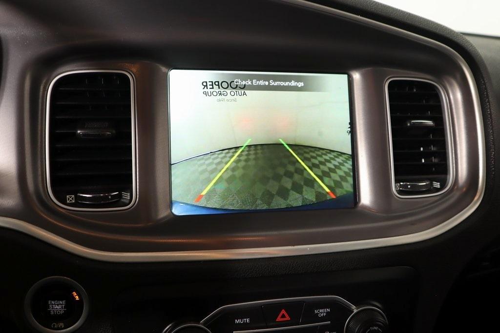 used 2022 Dodge Charger car, priced at $23,998