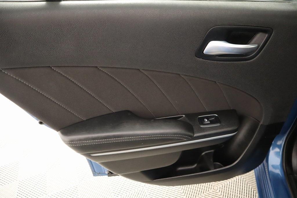 used 2022 Dodge Charger car, priced at $23,998