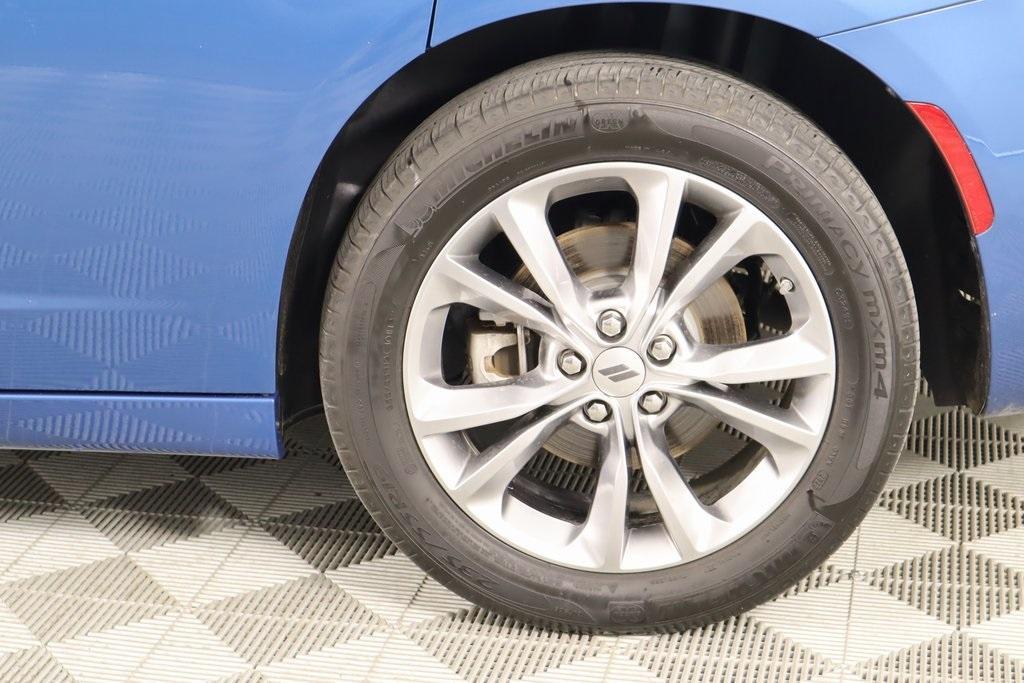 used 2022 Dodge Charger car, priced at $23,998
