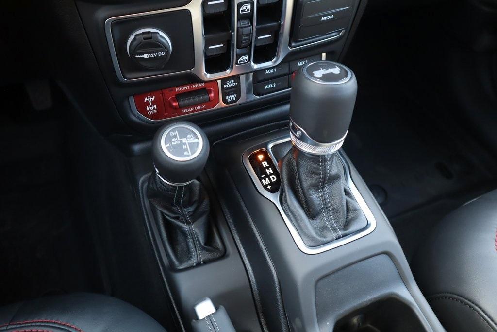 new 2025 Jeep Wrangler car, priced at $56,884