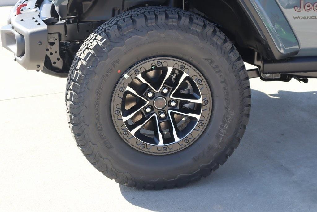 new 2025 Jeep Wrangler car, priced at $56,884