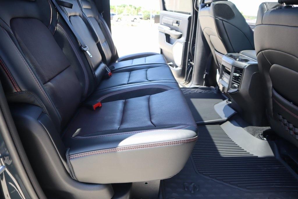 new 2025 Ram 1500 car, priced at $58,287