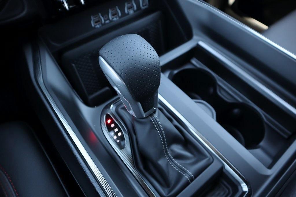new 2025 Ram 1500 car, priced at $58,287