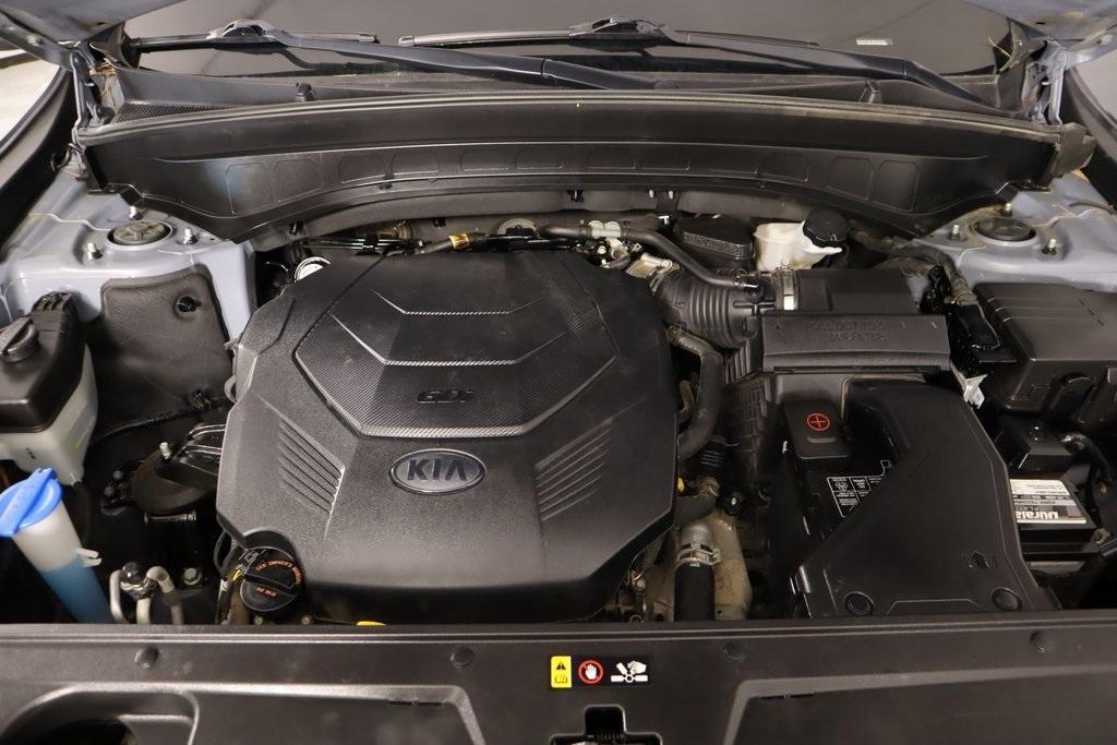used 2021 Kia Telluride car, priced at $24,428