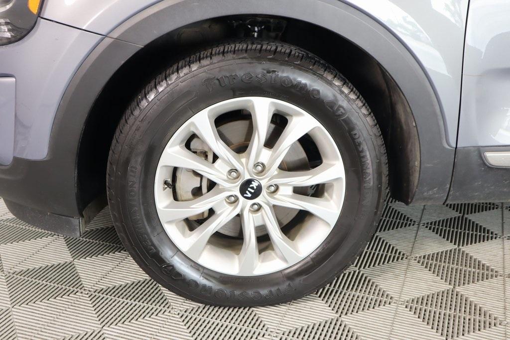 used 2021 Kia Telluride car, priced at $24,428