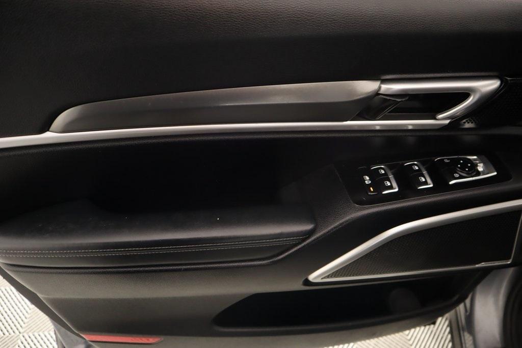 used 2021 Kia Telluride car, priced at $24,428
