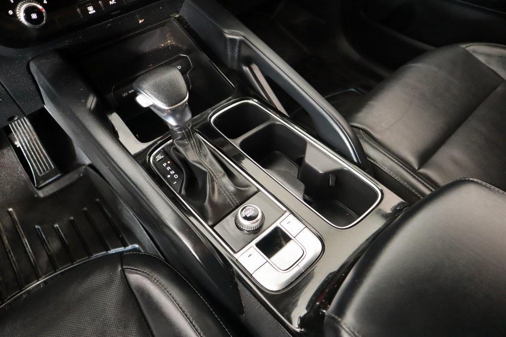 used 2021 Kia Telluride car, priced at $24,428