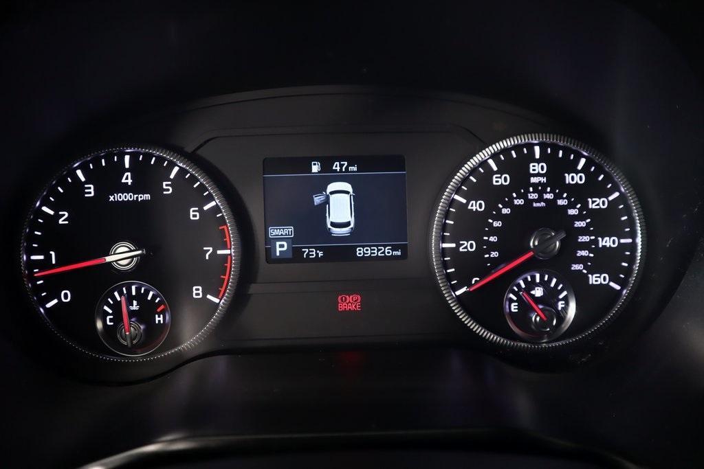 used 2021 Kia Telluride car, priced at $24,428