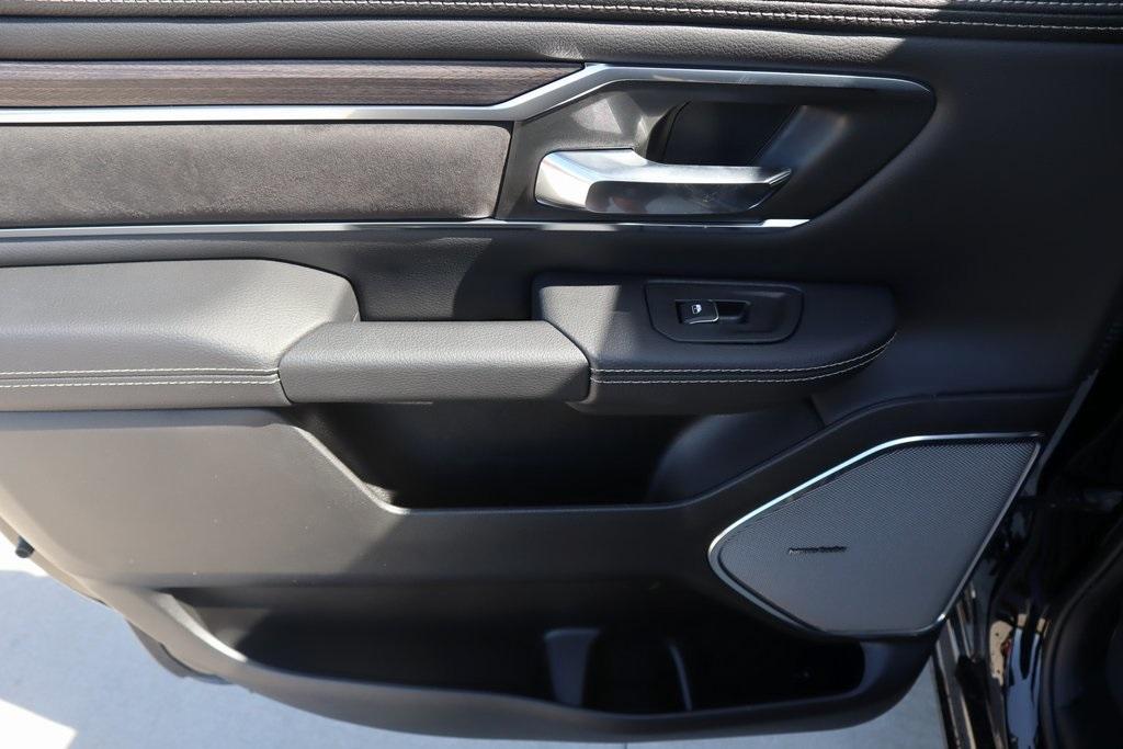 new 2025 Ram 1500 car, priced at $53,495