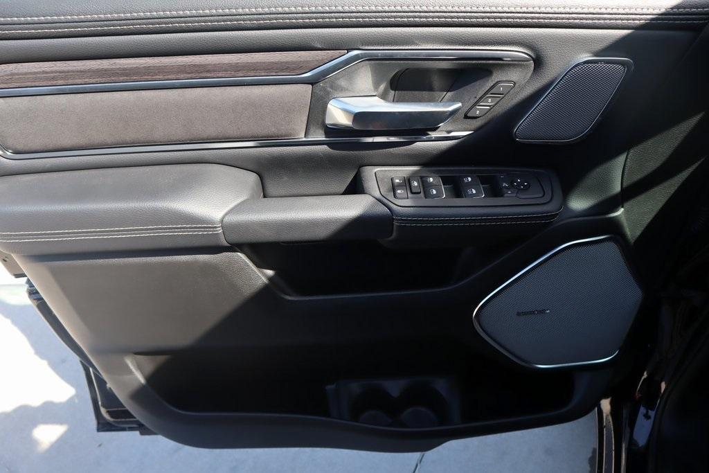 new 2025 Ram 1500 car, priced at $53,495