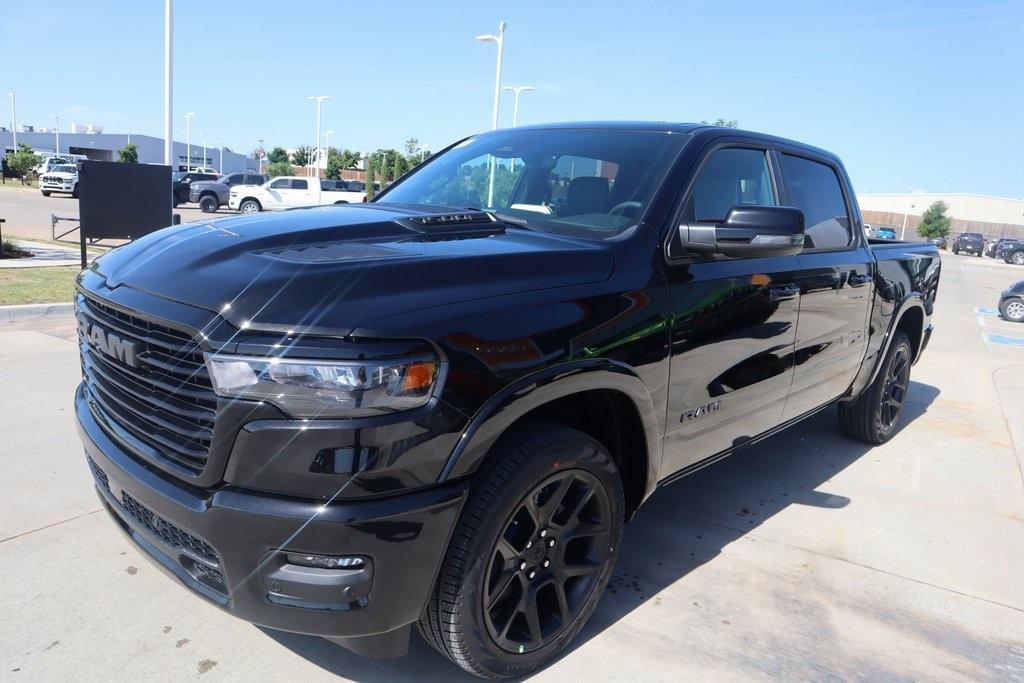 new 2025 Ram 1500 car, priced at $53,495