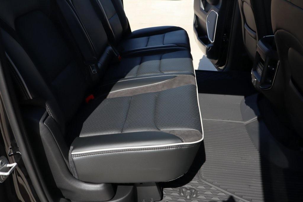 new 2025 Ram 1500 car, priced at $53,495