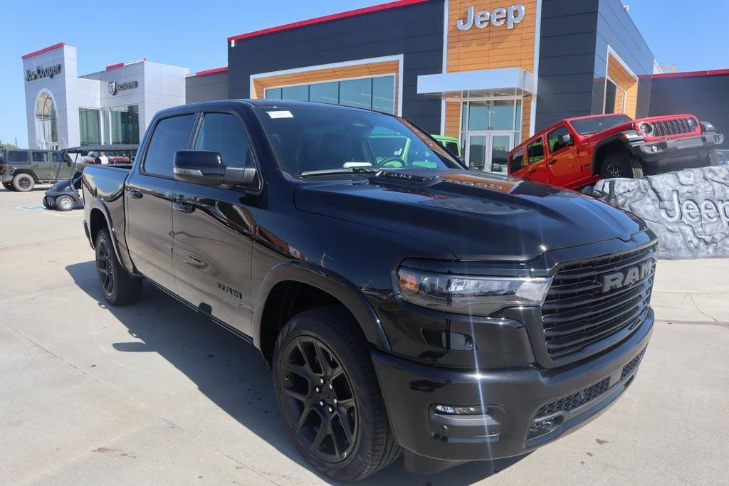 new 2025 Ram 1500 car, priced at $53,495