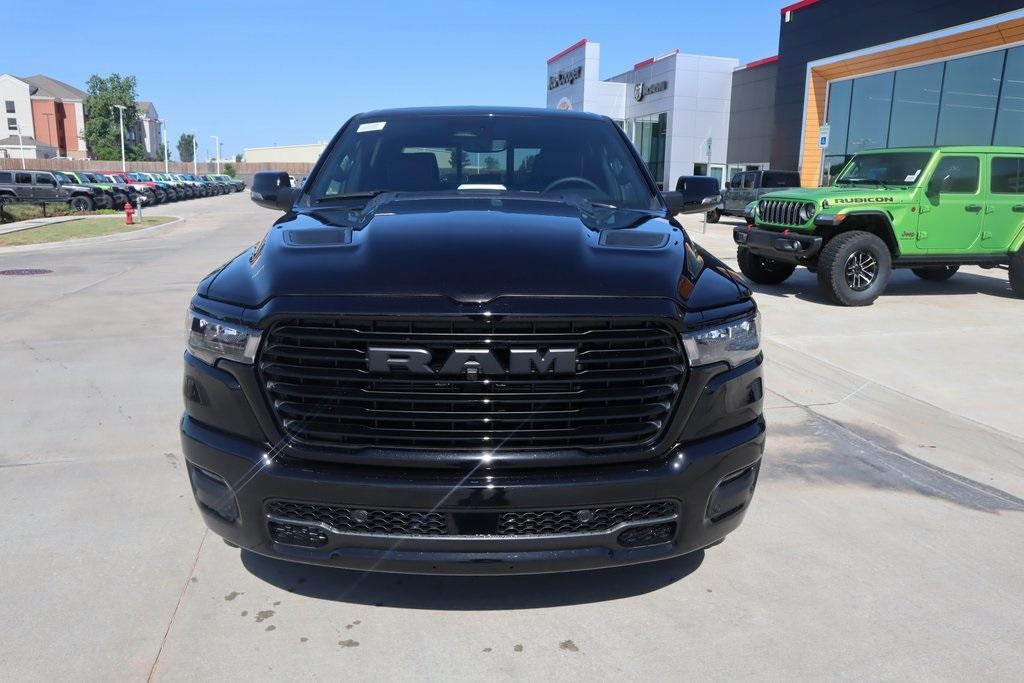 new 2025 Ram 1500 car, priced at $53,495