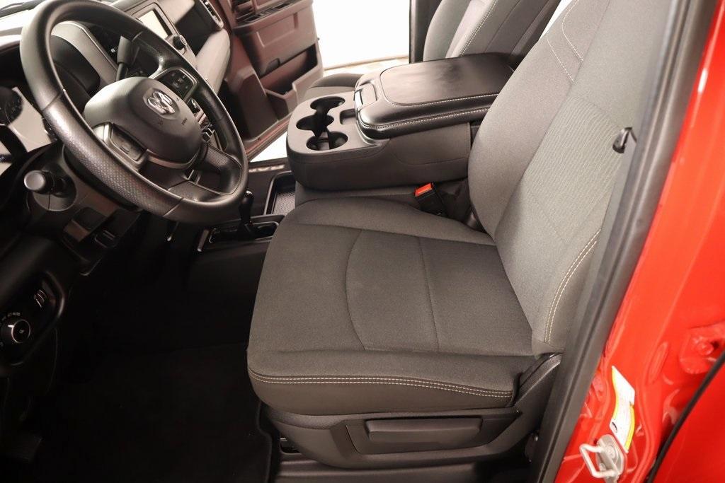 used 2024 Ram 2500 car, priced at $53,051