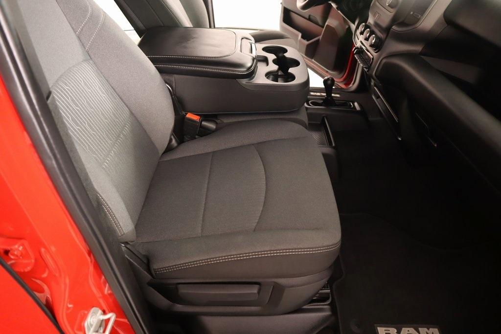 used 2024 Ram 2500 car, priced at $53,051