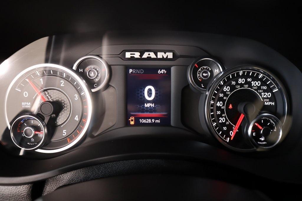 used 2024 Ram 2500 car, priced at $53,051