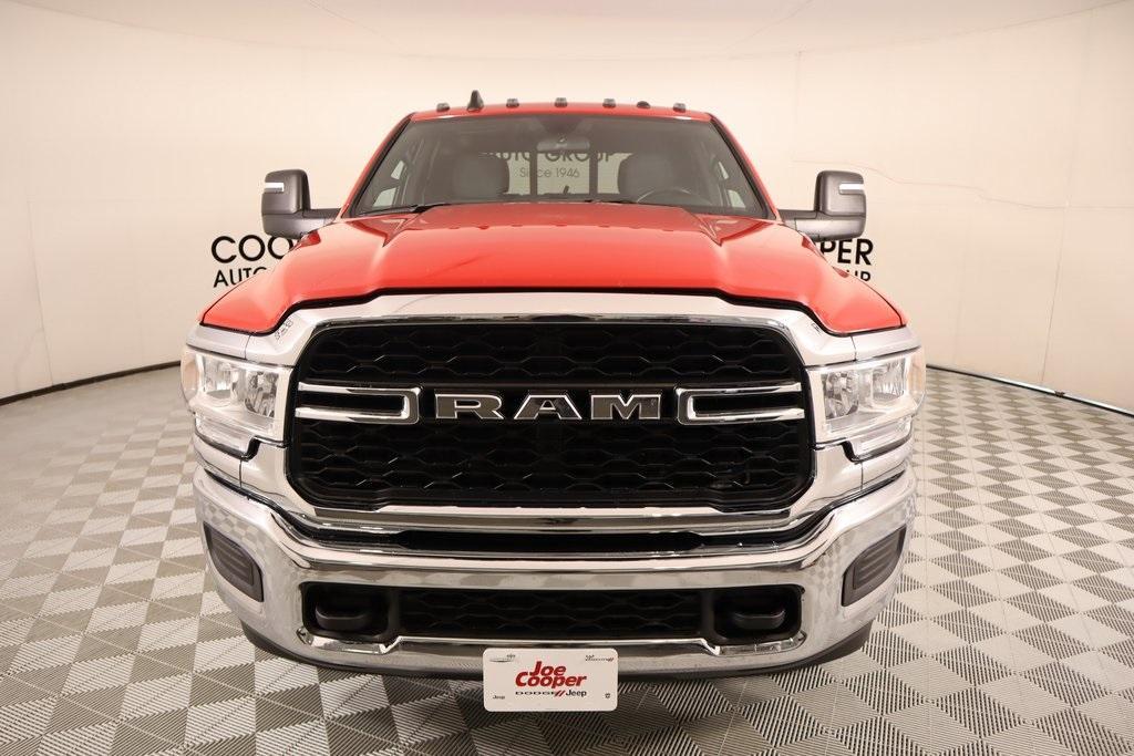 used 2024 Ram 2500 car, priced at $53,051