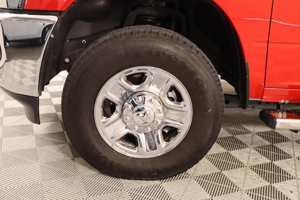 used 2024 Ram 2500 car, priced at $53,051