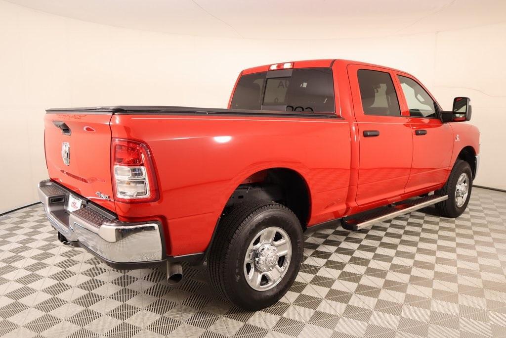 used 2024 Ram 2500 car, priced at $53,051